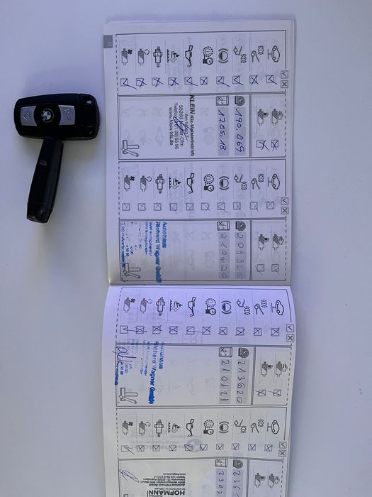 BMW SERIA 1 EURO 5 Diesel 2011