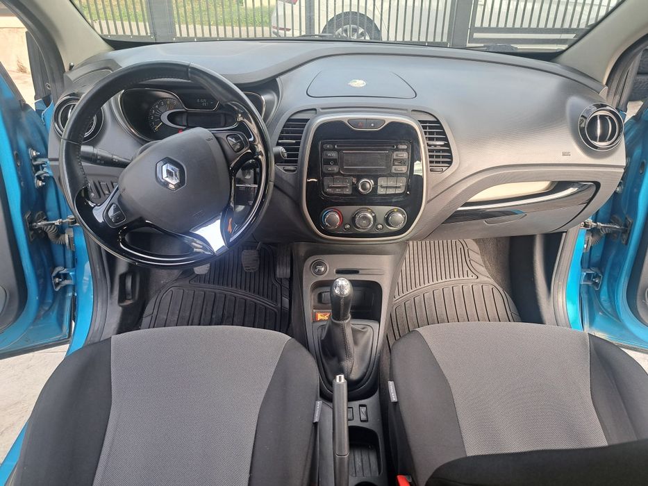 Renault Captur 2014 0.9 TCE