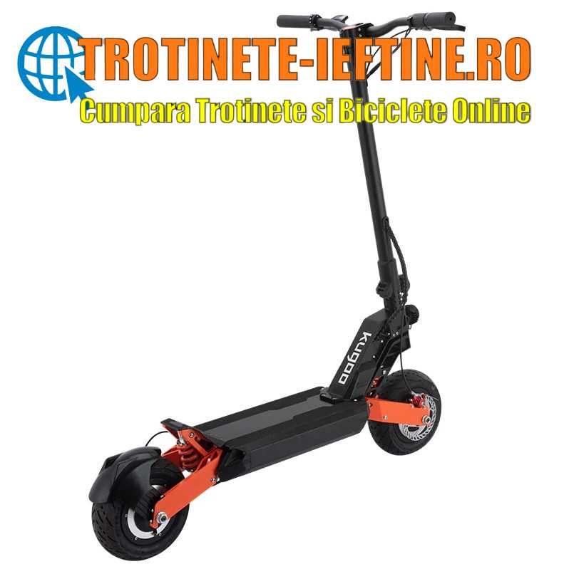 Trotineta Electrică KuKirin G2 Max - Mobilitate de Excepție