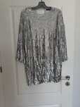 Rochie cu paiete, Zara