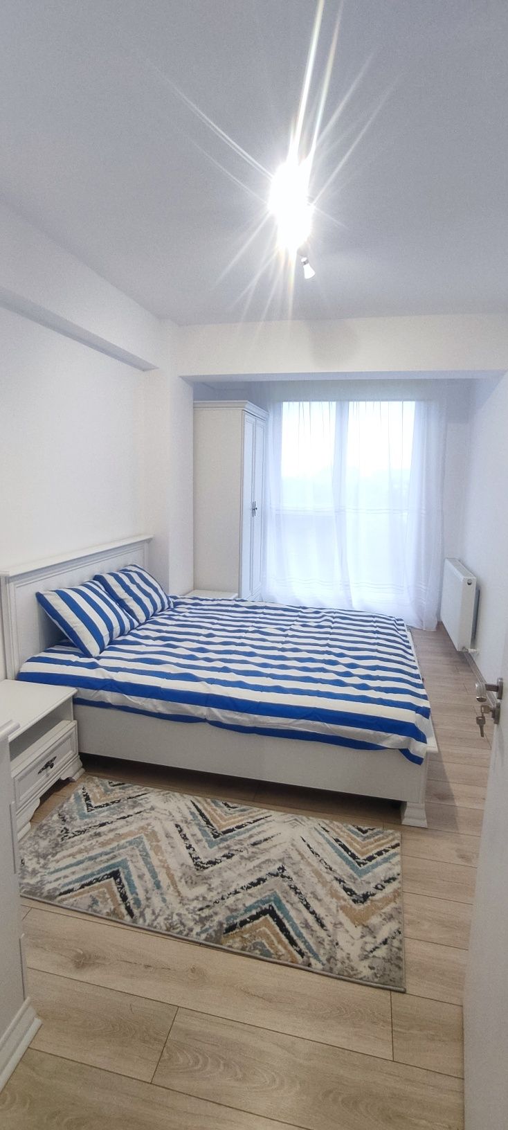 Apartament 2 camere prima închiriere + loc parcare