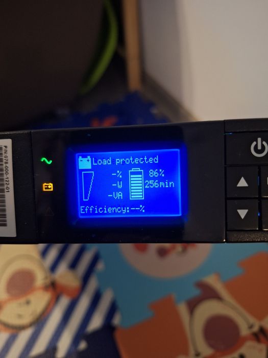 UPC EATON SP1550 GR 1150va