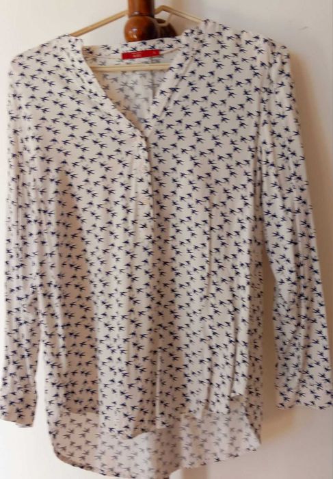 Дамска риза спортно елегантна