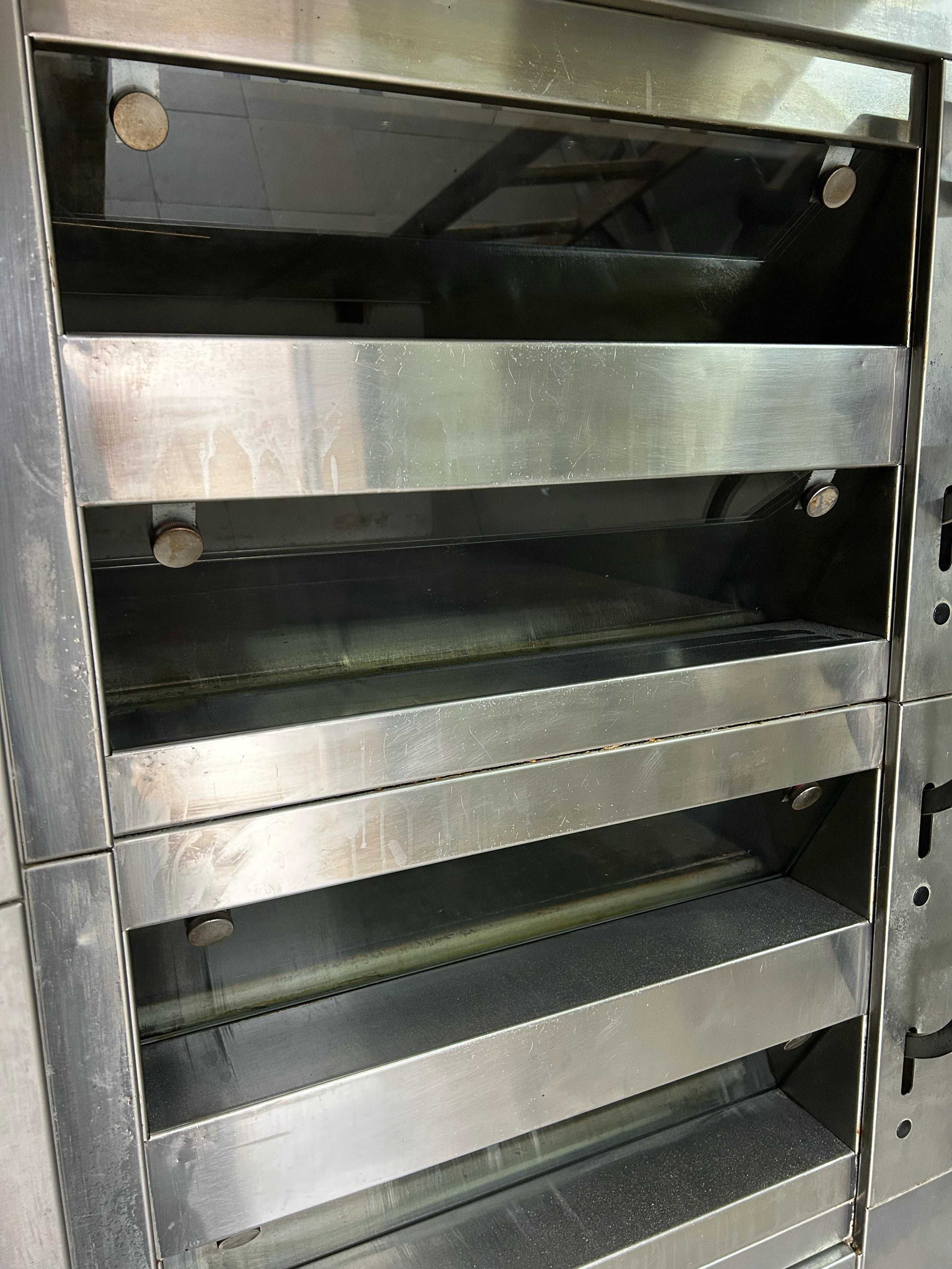Cuptor  Wachtel Picolo - 4 vetre 60 X 80 - I M P E C A B I L