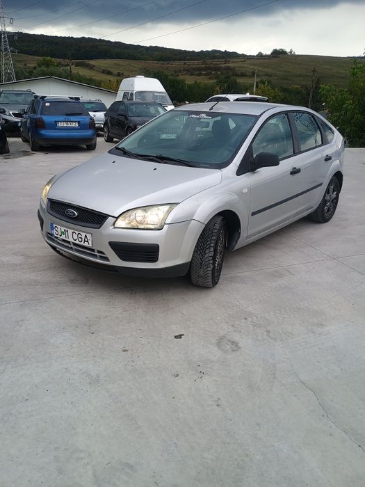 Ford focus 2 Euro 4