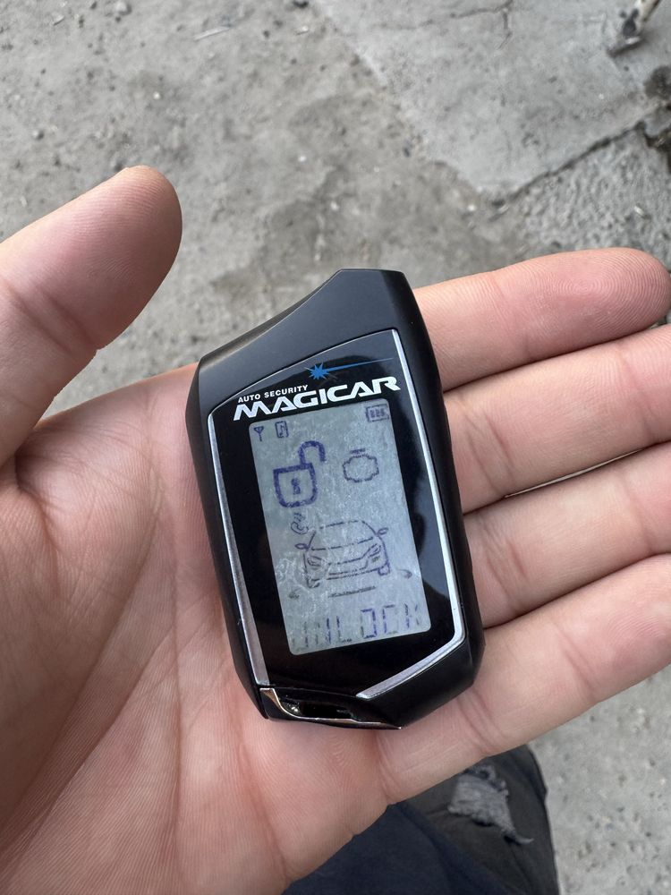 Magicar 906 pejir