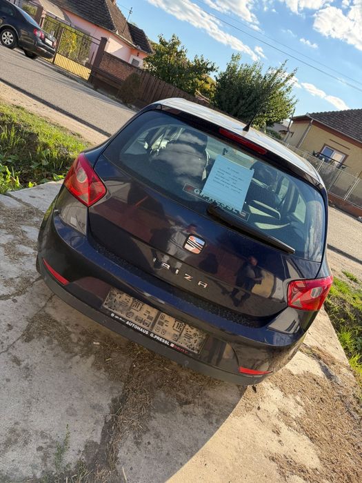 Vand Autoturism SEAT IBIZA