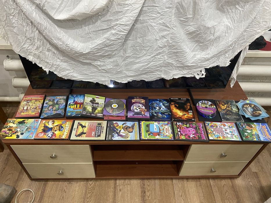 продам диски для DVD Плеера