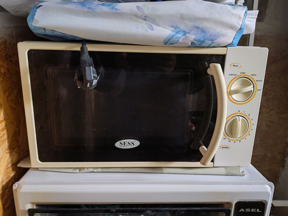 Микроволновая печь