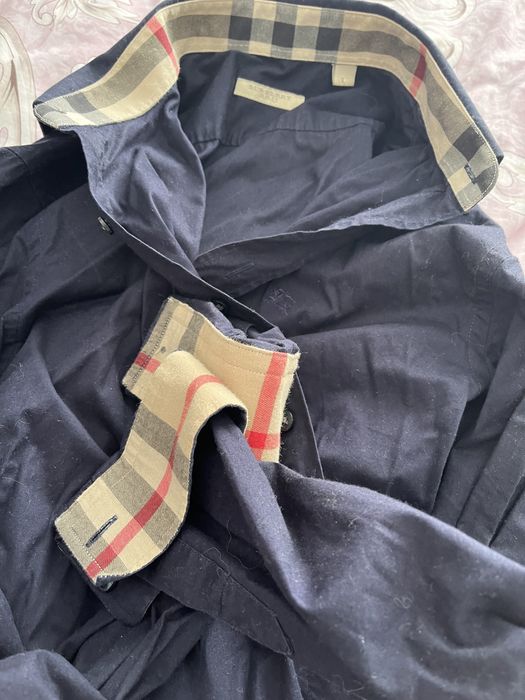Camasa HUGO BOSS/Burberry!! Urgent!!