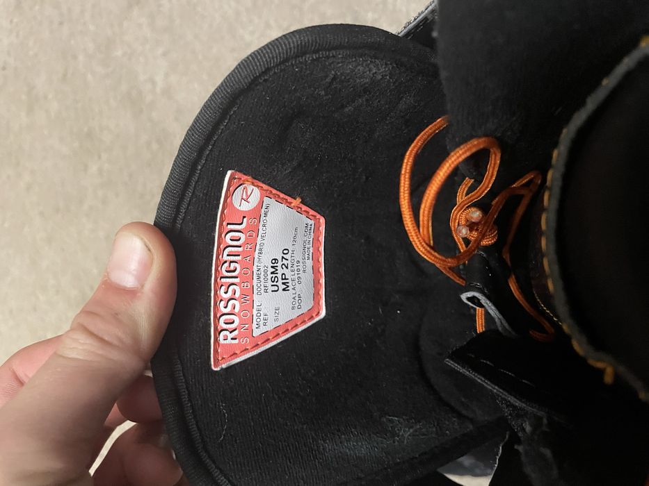 Сноуборд обувки Rossignol