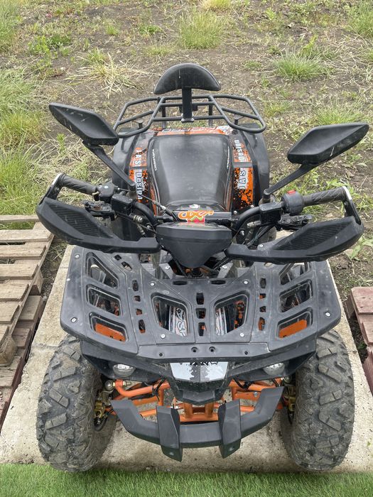 Vând ATV an 2022 125cc
