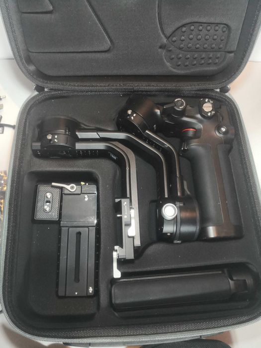 DJI RSC 2 Stabilizator Gimbal + Geanta De Umar Transport Si Depozitare