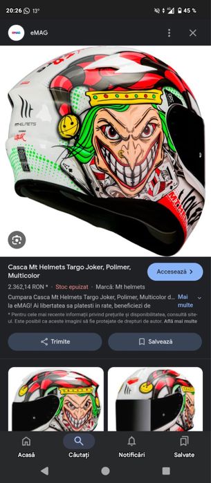 Casta moto MTHELMETS