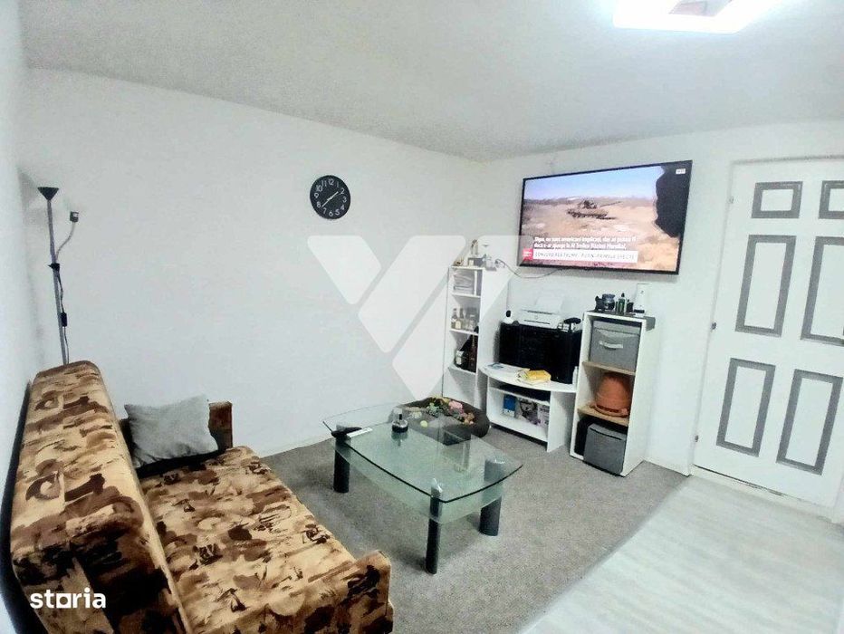 Apartament 3 camere mobilat si terasa in zona Ultracentrala Sibiu