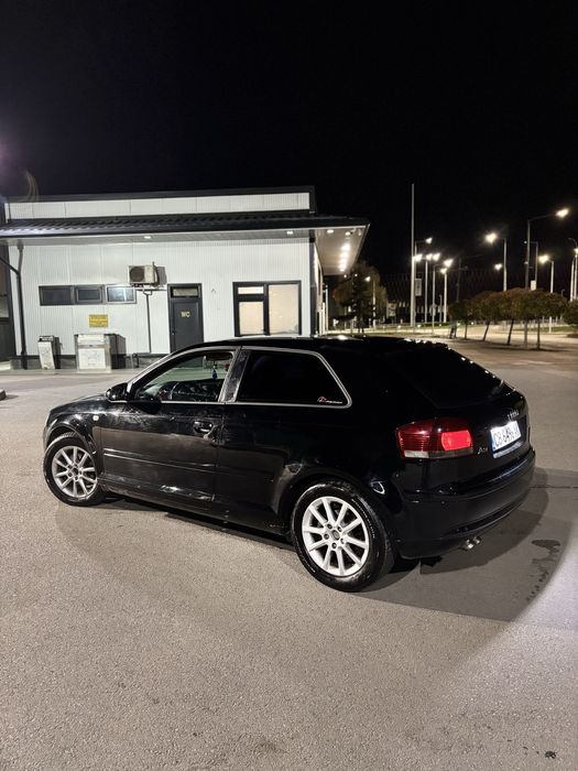 Ауди А3 1.9TDI++