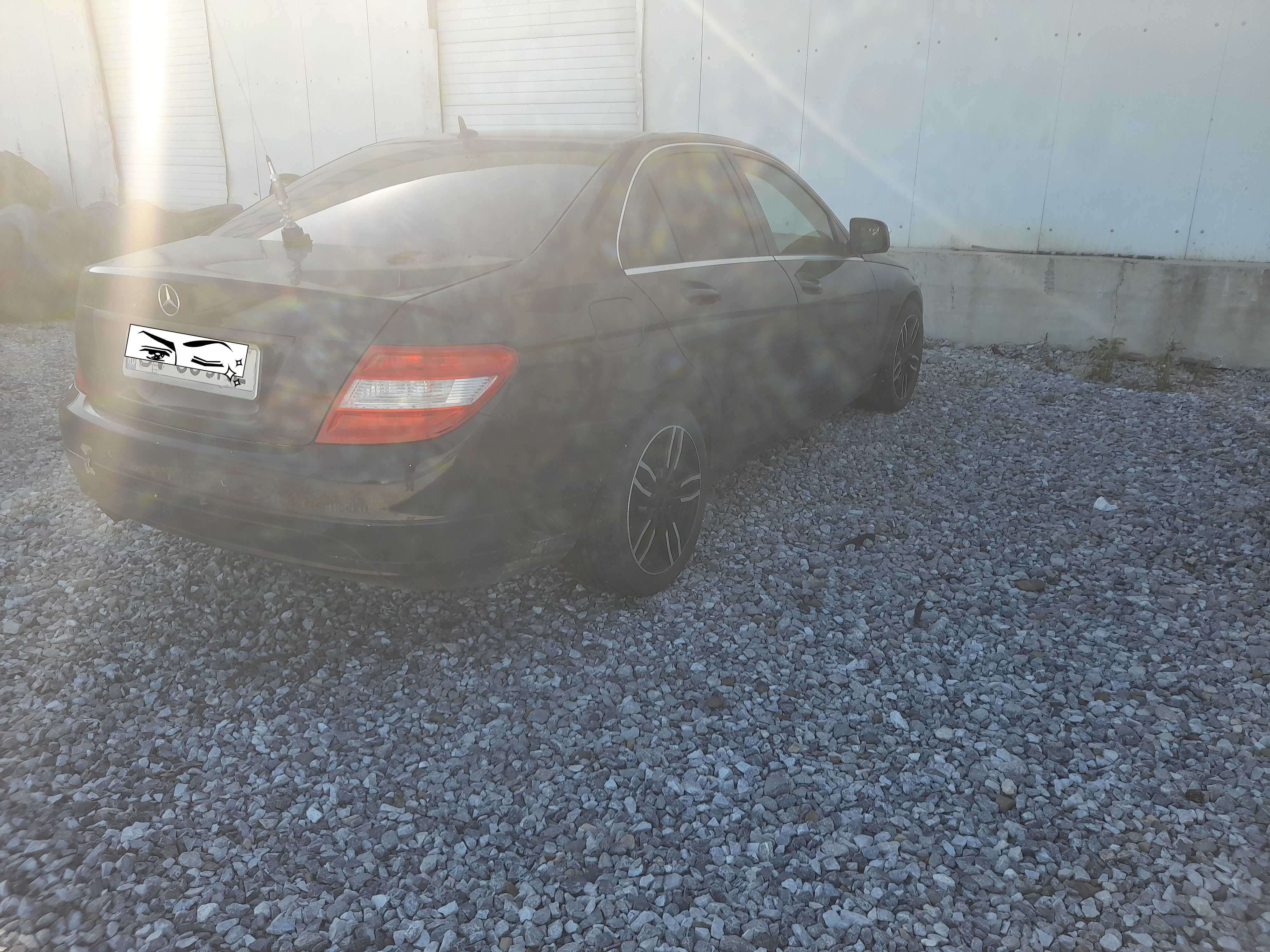 Mercedes c classe