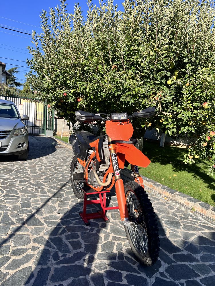 Ktm Sxf 250 2015