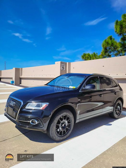Lift kit inaltare Audi Q5 A4 A5 A7 Porsche Macan