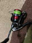 Макара Daiwa ninja LT1000