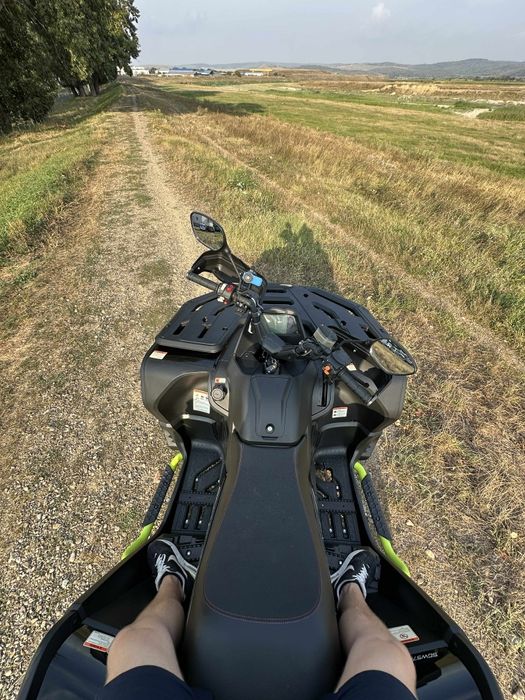 ATV Segway AT6L.