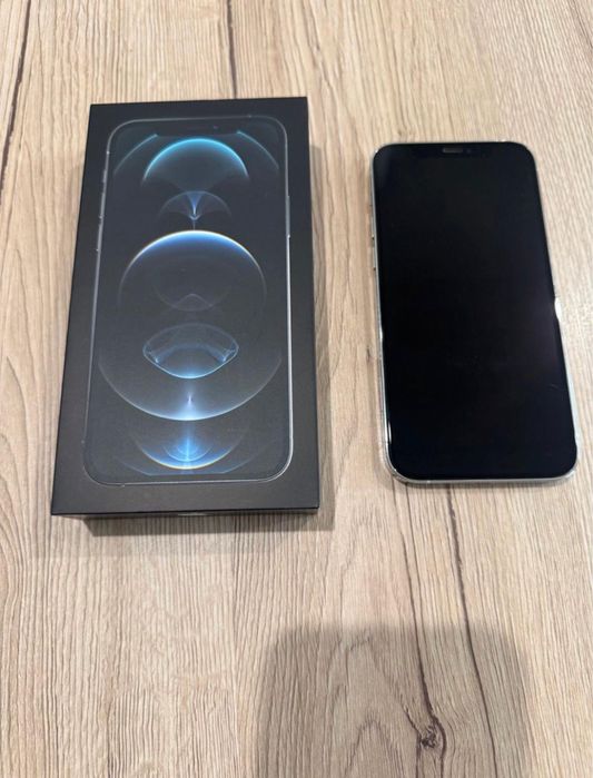 Iphone 12 pro - White