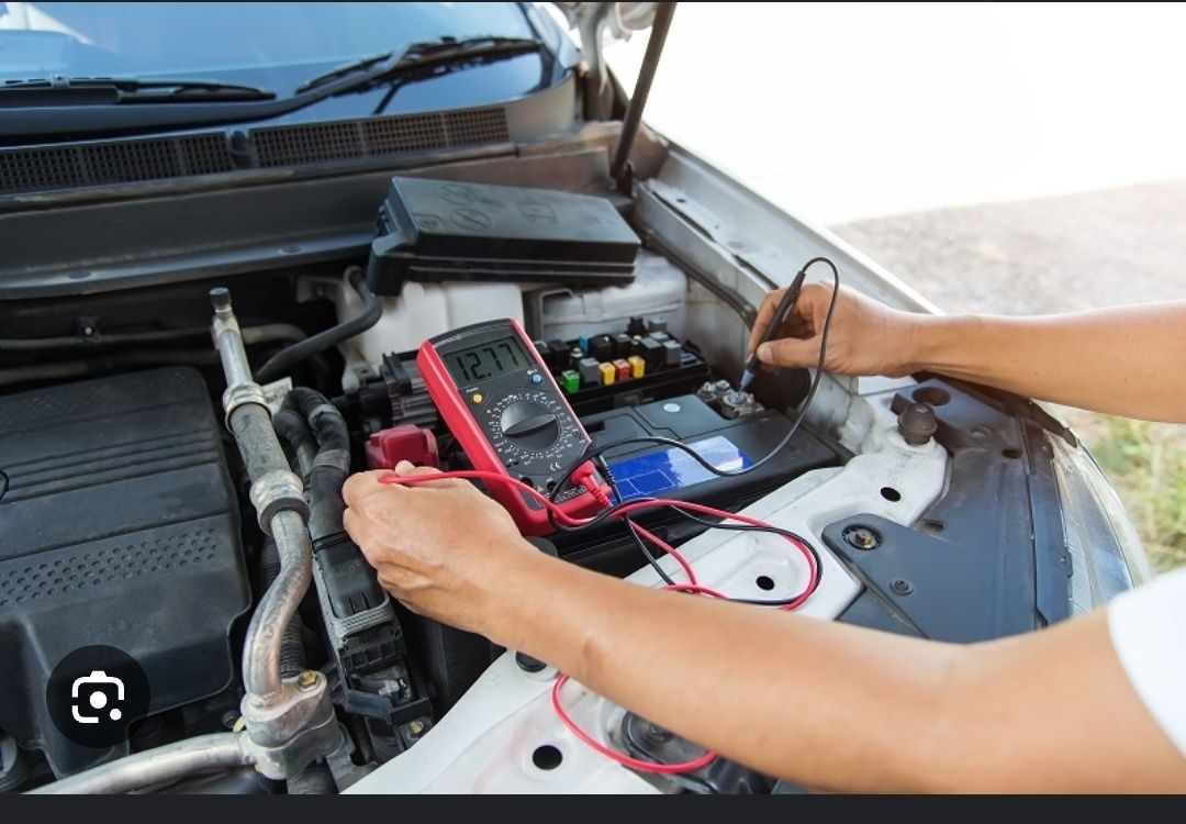 Electrician auto, Anulare / reparare blocator volan audi A6 C6 4f