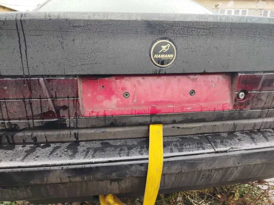 BMW E34 525 TDS на части