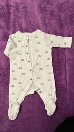 Дрешки за новородено 0-1м , 1-2м H&M, Zara