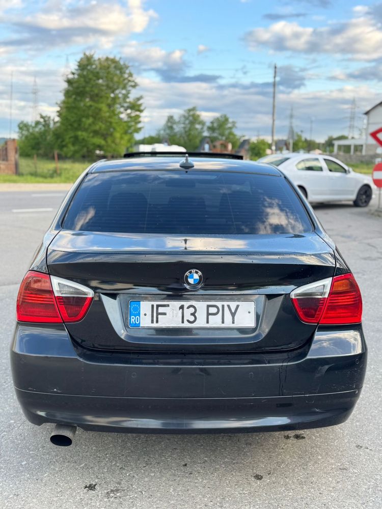 Bmw e90 320d  Fabricatie 2007 ( diesel) M47 distributia in  fata!