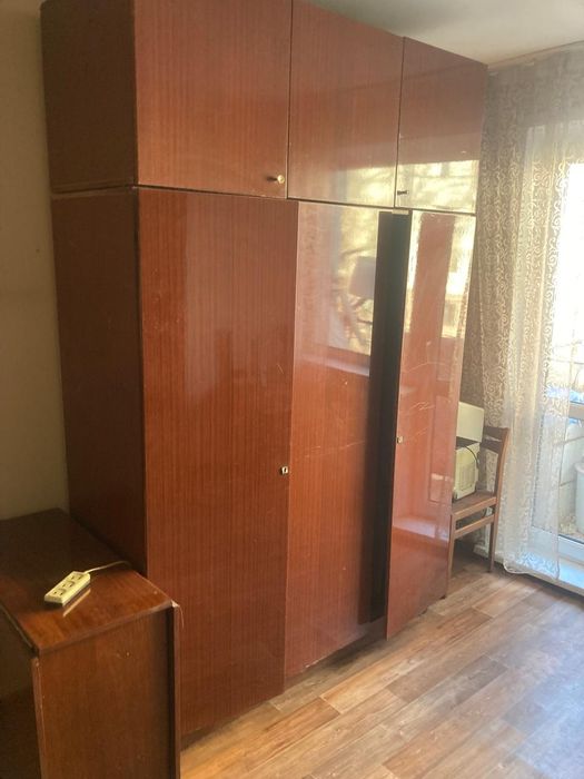 Шифонер и стенка