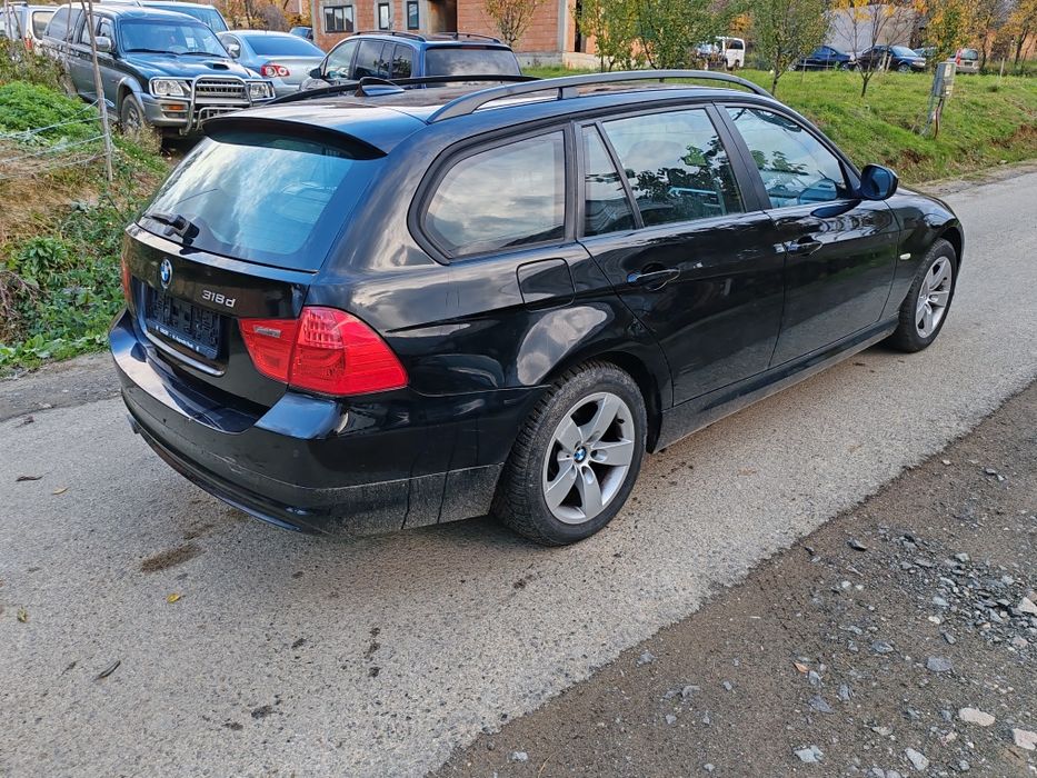 Bmw 318 de,  e 91 face lift,  2008, 2.0d