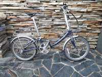 20 цолов сгъваем велосипед APOLLO RELOUD лек и компактен -гаранция
