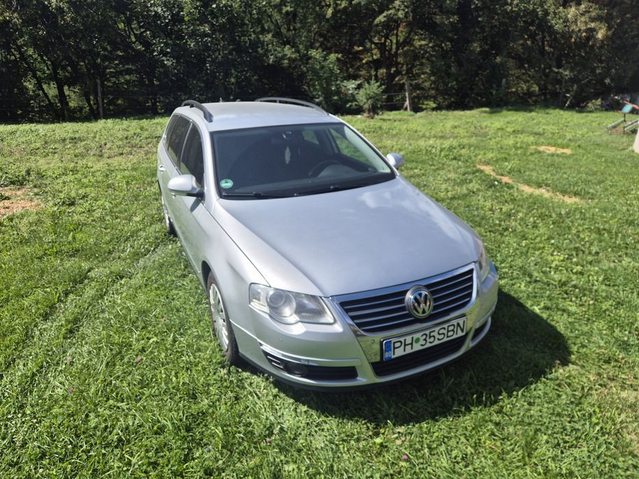 Vand PASSAT B6 2010 codCBAB