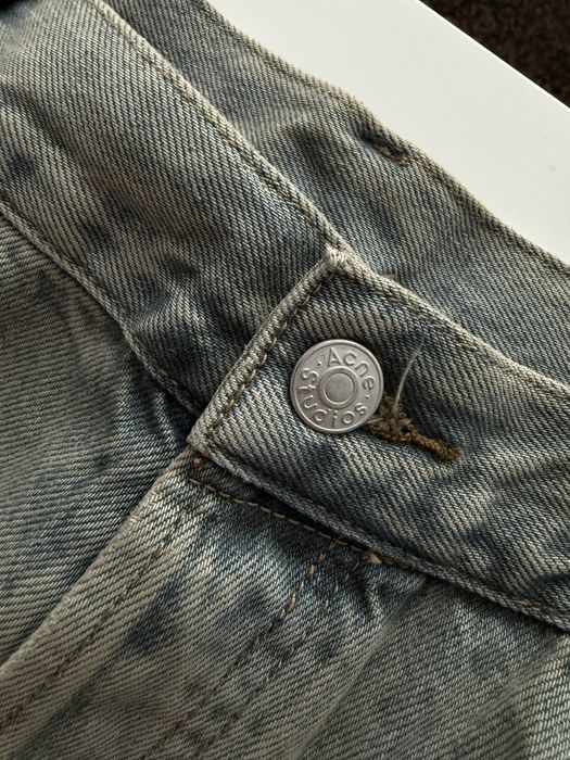 Acne studios baggy jeans