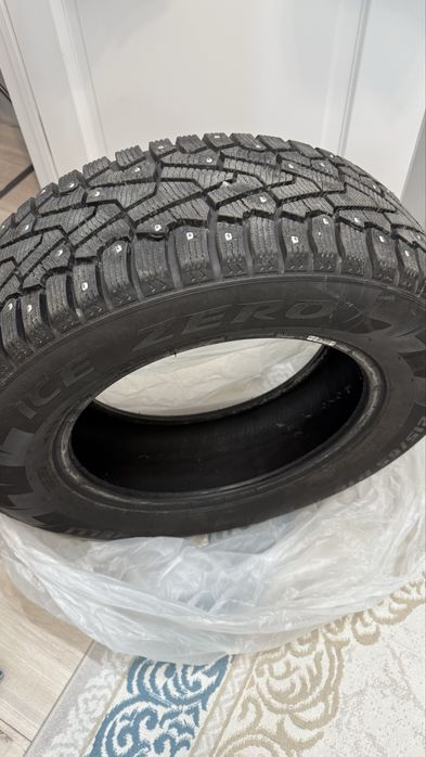 Продам зимний шины Pirelli
