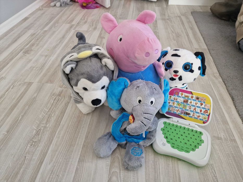 Сет прасенцето Джордж