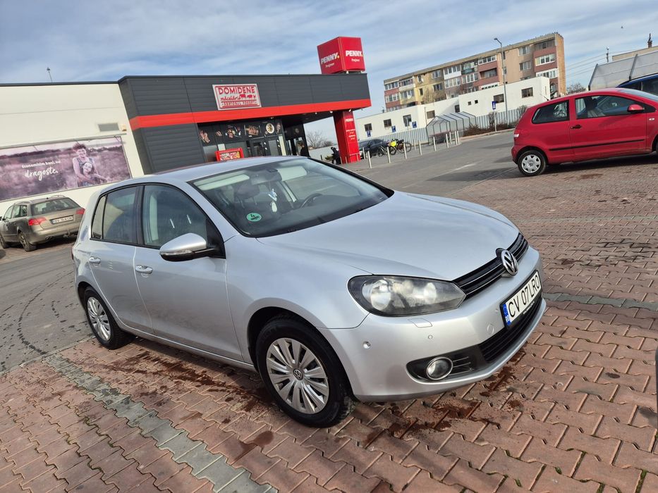Vand vw golf 6 1.2 tsi