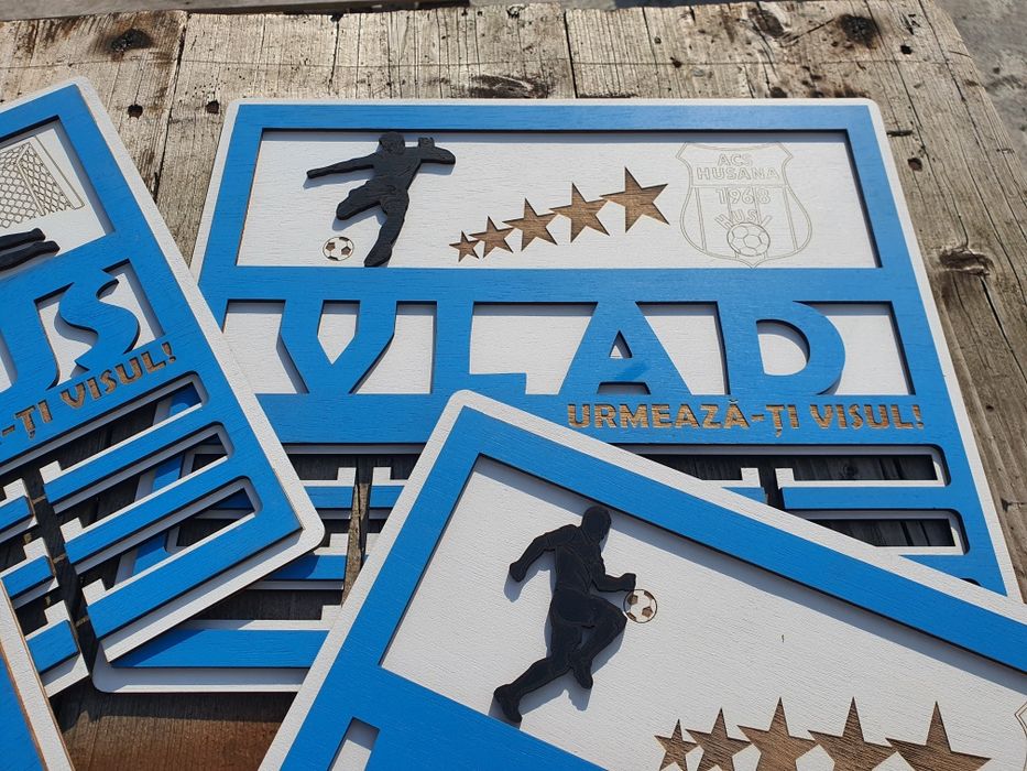 Suport pentru medalii fotbal