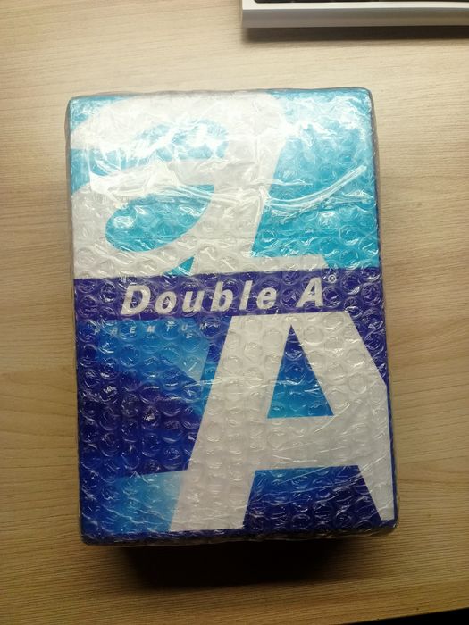 бумага формата а5