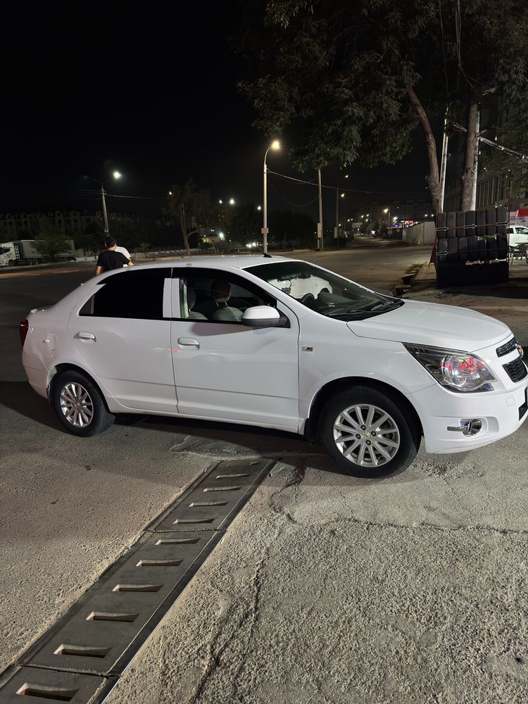 Cobalt LTZ AT Avtomat, 2019 y, 105000 km.