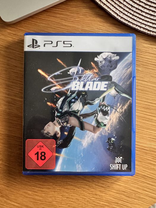 Stellar Blade PS5