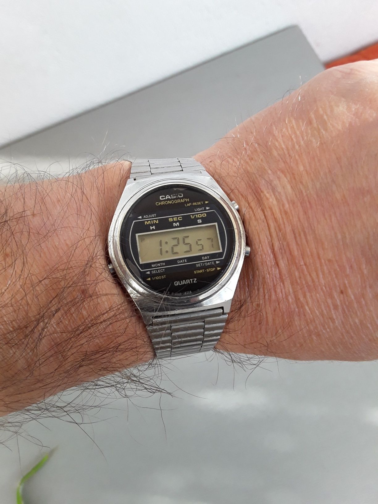 Casio vintage colecție