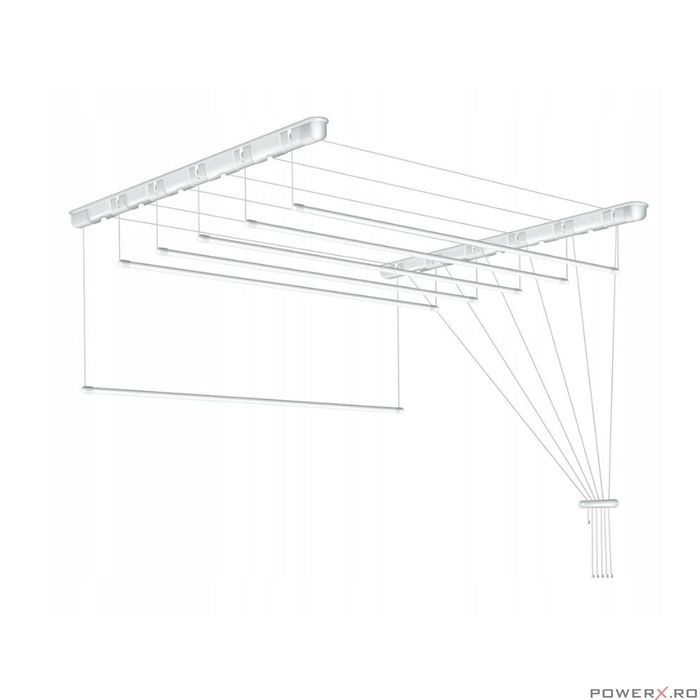 Uscator rufe de tavan 5x140 cm Sepio