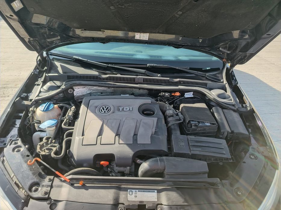 Vw Jetta 1.6 Diesel 2011