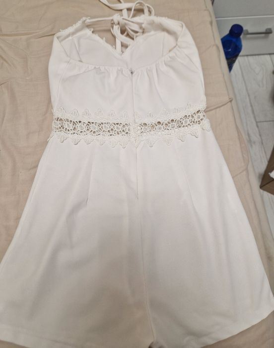 Salopetă elegantă