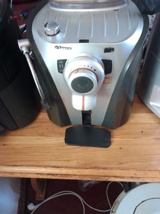 Aparat cafea saeco