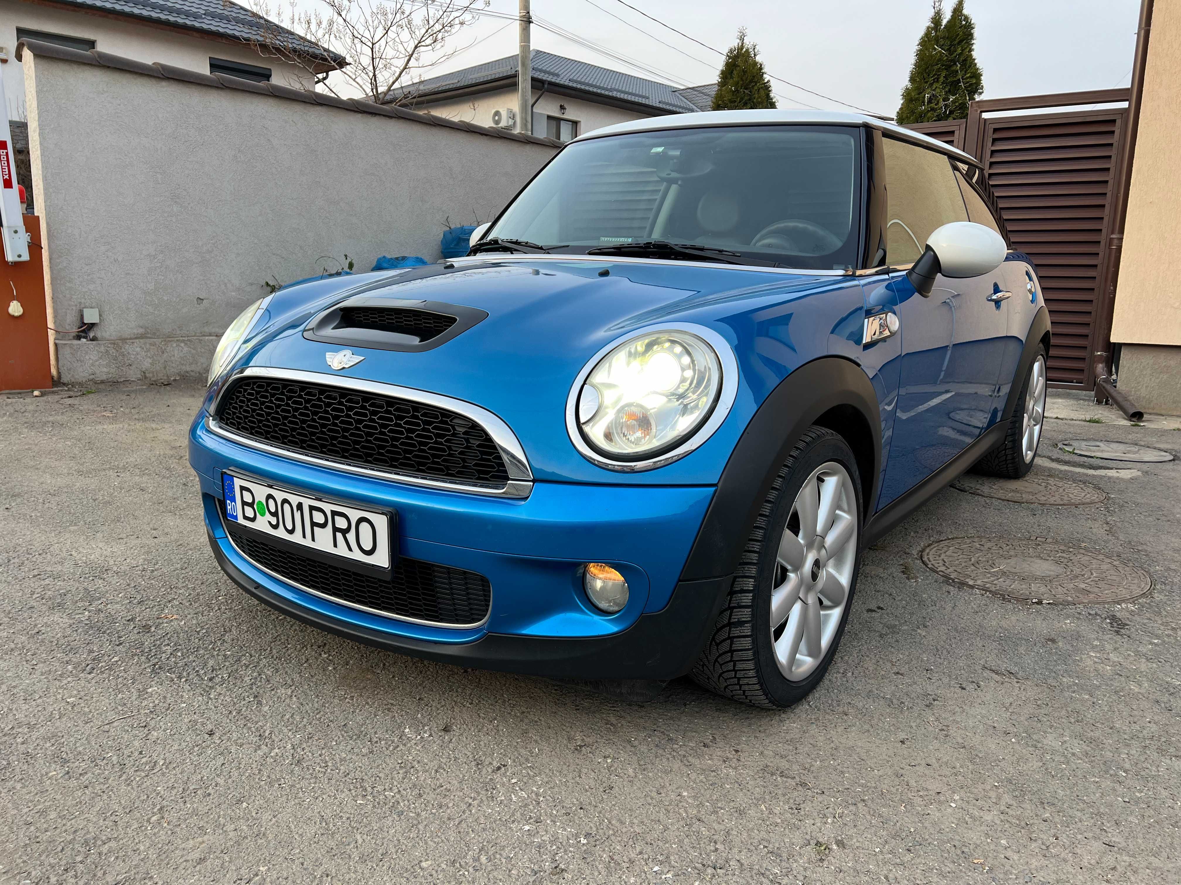 MINI   Cooper  S