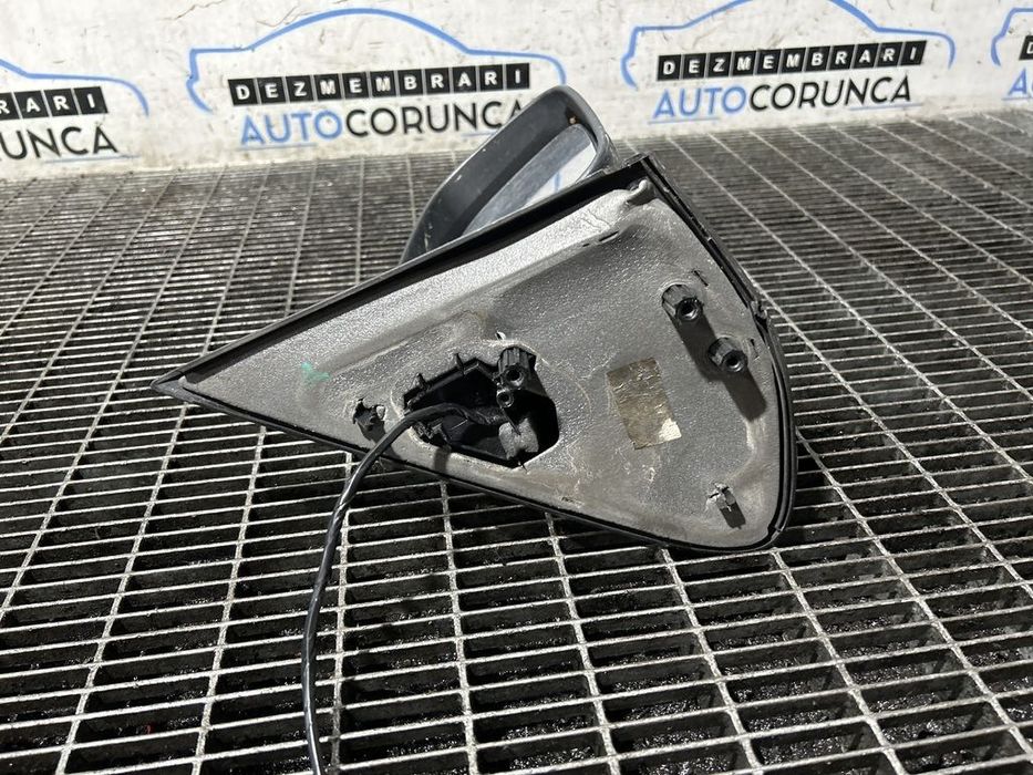 Oglinda dreapta Dacia Dacia Logan II MCV Facelift 2017 2016 - 2020 4 Usi Bleu Cosmos ...