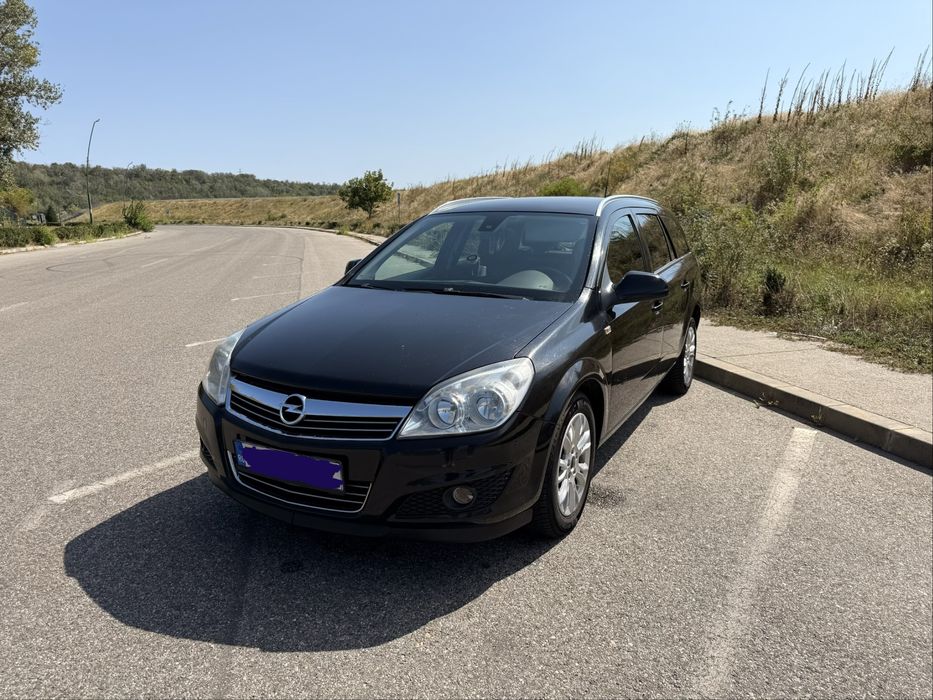 Opel Astra H 1.7 CDTI, 2010, 6+1 trepte